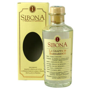 GRADUATA DI BARBARESCO "SIBONA" cl 50