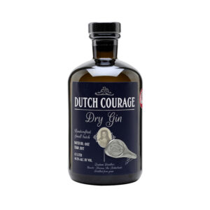 DUTCH COURAGE DRY GIN cl 100