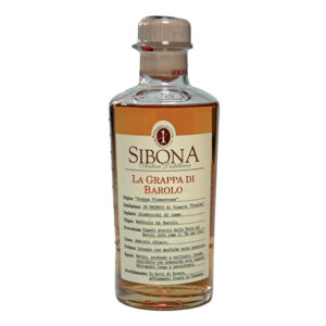GRADUATA DI BAROLO "SIBONA" cl 50