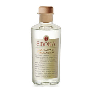 GRADUATA DI CHARDONNAY "SIBONA" cl 50