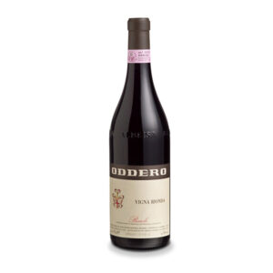 ODDERO "VIGNA RIONDA" 2005 cl 75