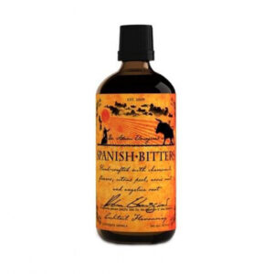 BITTER SPANISHcl 10