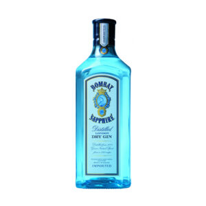 BOMBAY SAPPHIRE GIN cl 100