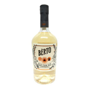 BERTO OLD TOM GIN cl 70