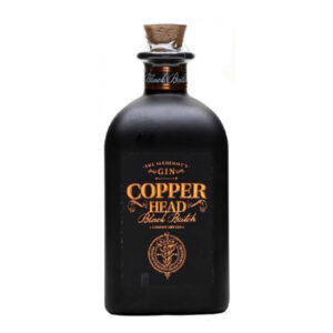 COPPER HEAD BLACK GIN cl 50