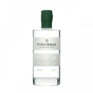 PIU' CINQUE GIN cl 70