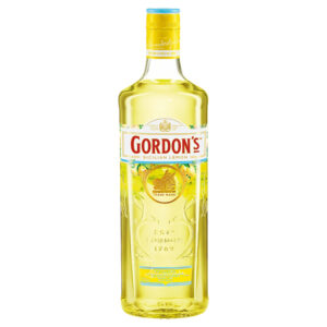 GORDON'S SICILIAN LEMON GIN cl 70