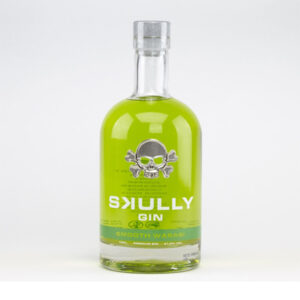 SKULLY GIN cl 70