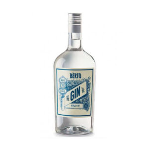 BERTO DRY GIN cl 100