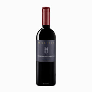 MORELLA "PRIMITIVO NEGROAMARO" cl 75
